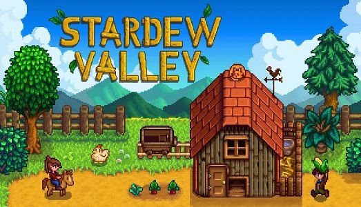 Stardew Valley (IMDb 8,5/10) gratis spielbar für Nintendo Switch Online Mitglieder