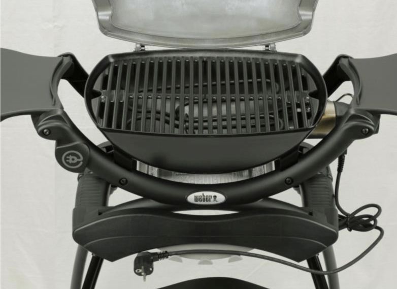 Weber Q 1400 Elektrogrill mit Stand & 2.200W für 223,99€ (statt 266€)