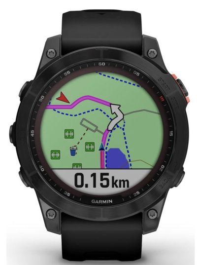 Garmin Fenix 7 Solar für 471,96€ (statt 587€)