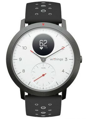 NOKIA Activité STEEL HR Sport Smartwatch (40mm) für 105,90€ (statt 128€)