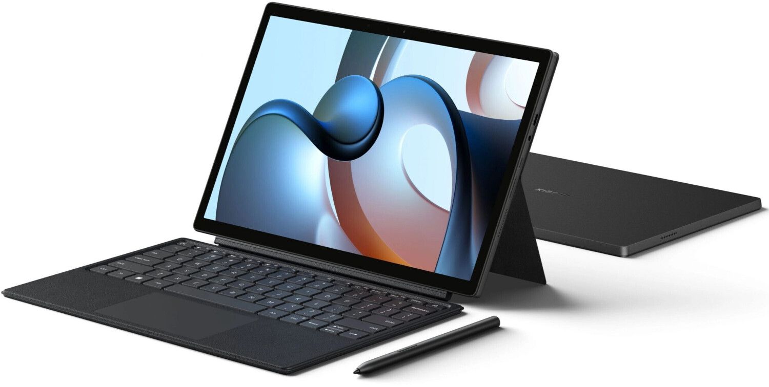 Xiaomi Book S 12,4 Tablet/Notebook mit Windows 11 + Tastatur für 368,72€ (statt 575€)