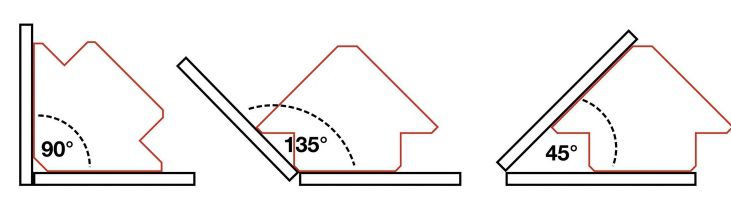 BGS (3009) Kraft Magnethalter (32KG) für 5,99€ (statt 11€)