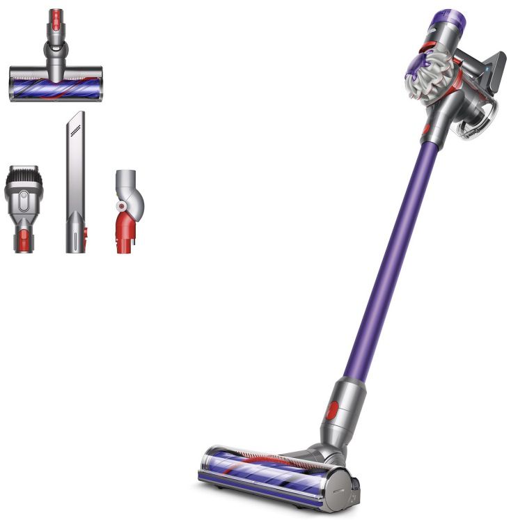 💨 Sauber! DYSON V8 ORIGIN (2022) Stielsauger mit Akku für 255,94€ (statt 329€)