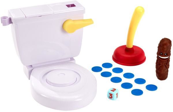 Mattel Games   Kacka Alarm! für 20,60€ (statt 27€)