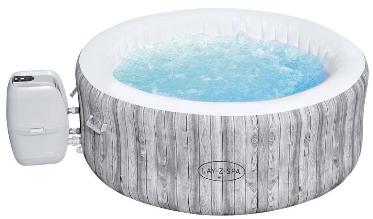 Bestway Lay Z Spa Fiji AirJet Ø180cm für 248€ (statt 357€)