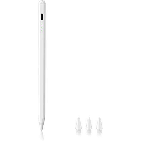 Ciscle iPad Stift mit Palm Funktion, magnetisch & mit Neigungsfunktion für 16,49€ (statt 33€)