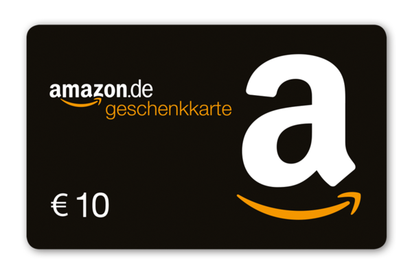 Amazon Prime Neukunden: 10€ geschenkt beim Kauf eines 100€ Gutscheins