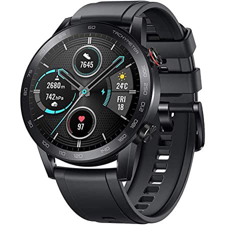 Honor MagicWatch 2 (46mm) mit AMOLED Display & bis zu 14 Tage Akku für 85,99€ (statt 130€)