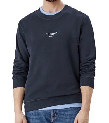 S.Oliver Sweatshirt (2109641) in Navy für 13,99€ (statt 30€)