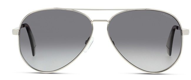 Damen Sonnenbrille Polaroid 6069/S/X für 29€ (statt 38€)