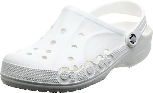 Crocs Baya Clog in Weiß für nur 18,99€ (statt 27€)   Prime