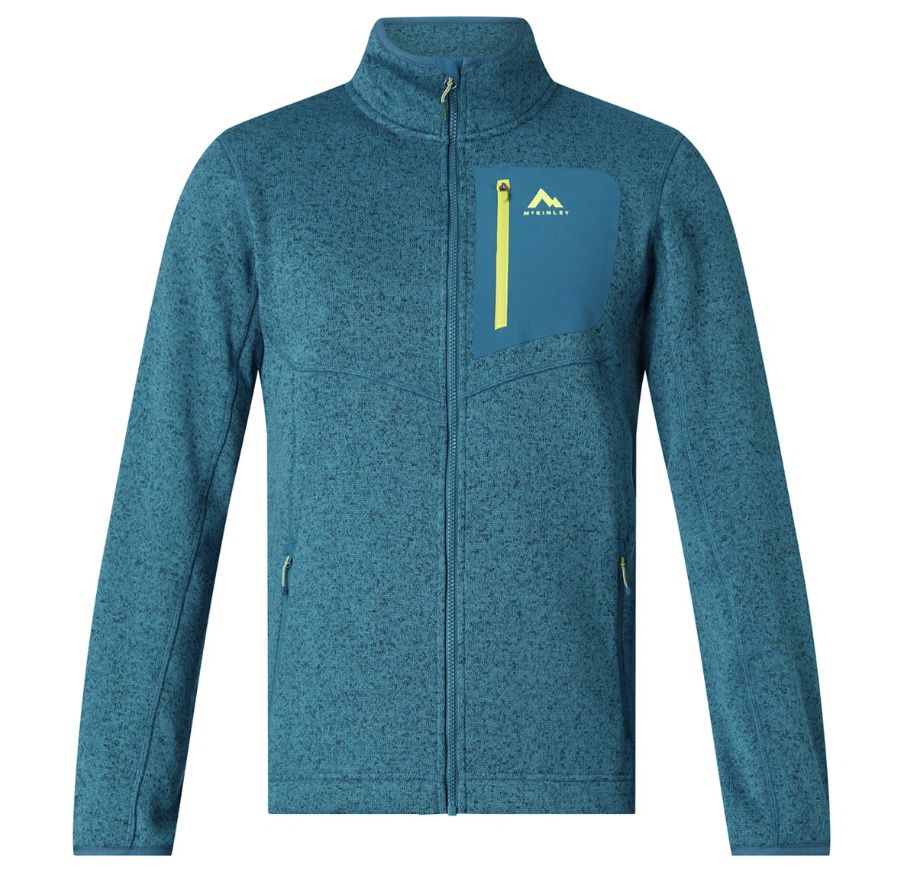 McKINLEY Herren Skeena Ii Fleecejacke ab 11,90€ (statt 35€)