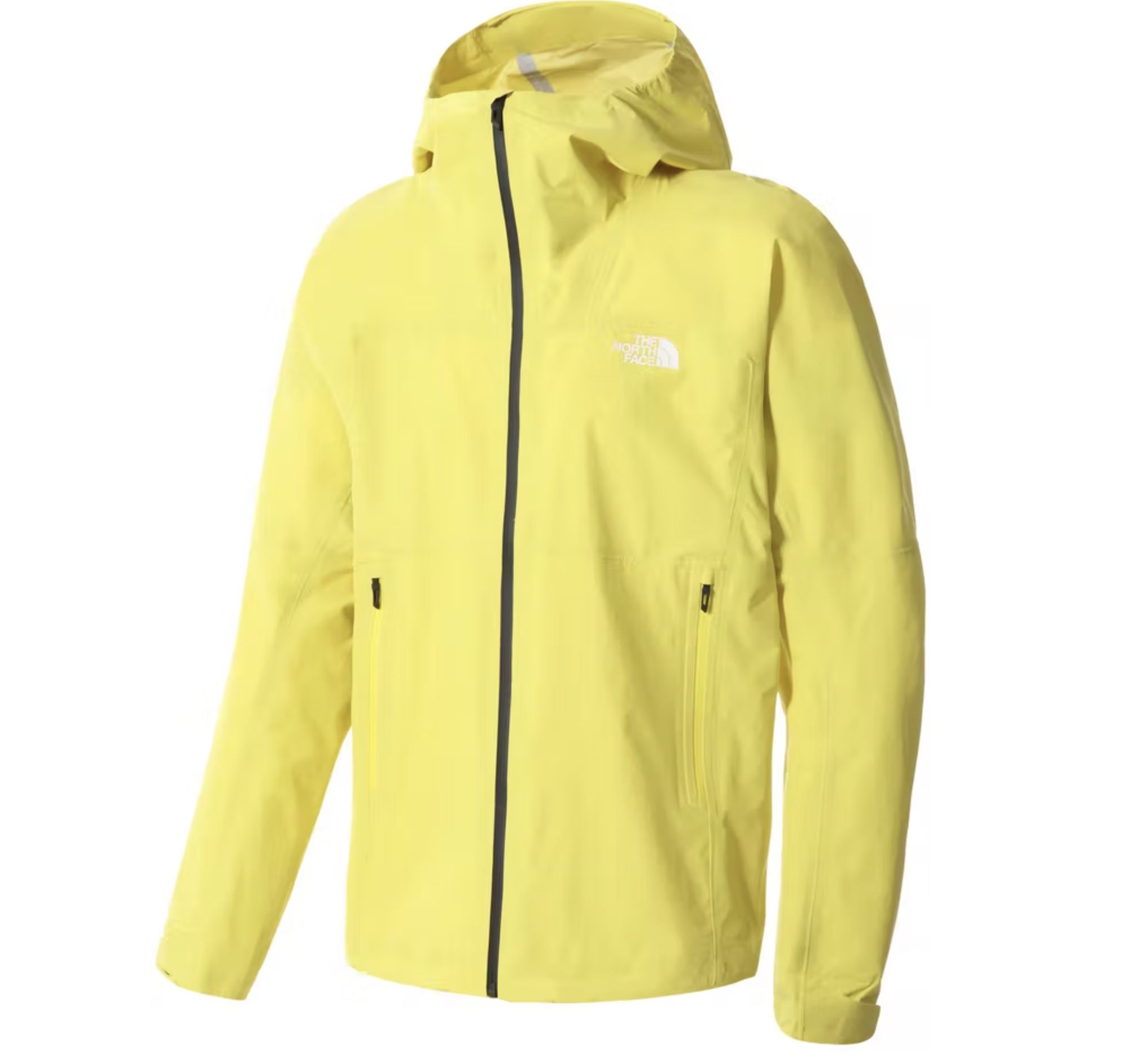 The North Face Circadian 2.5L Funktionsjacke in Gelb ab 76,49€ (statt 132€)