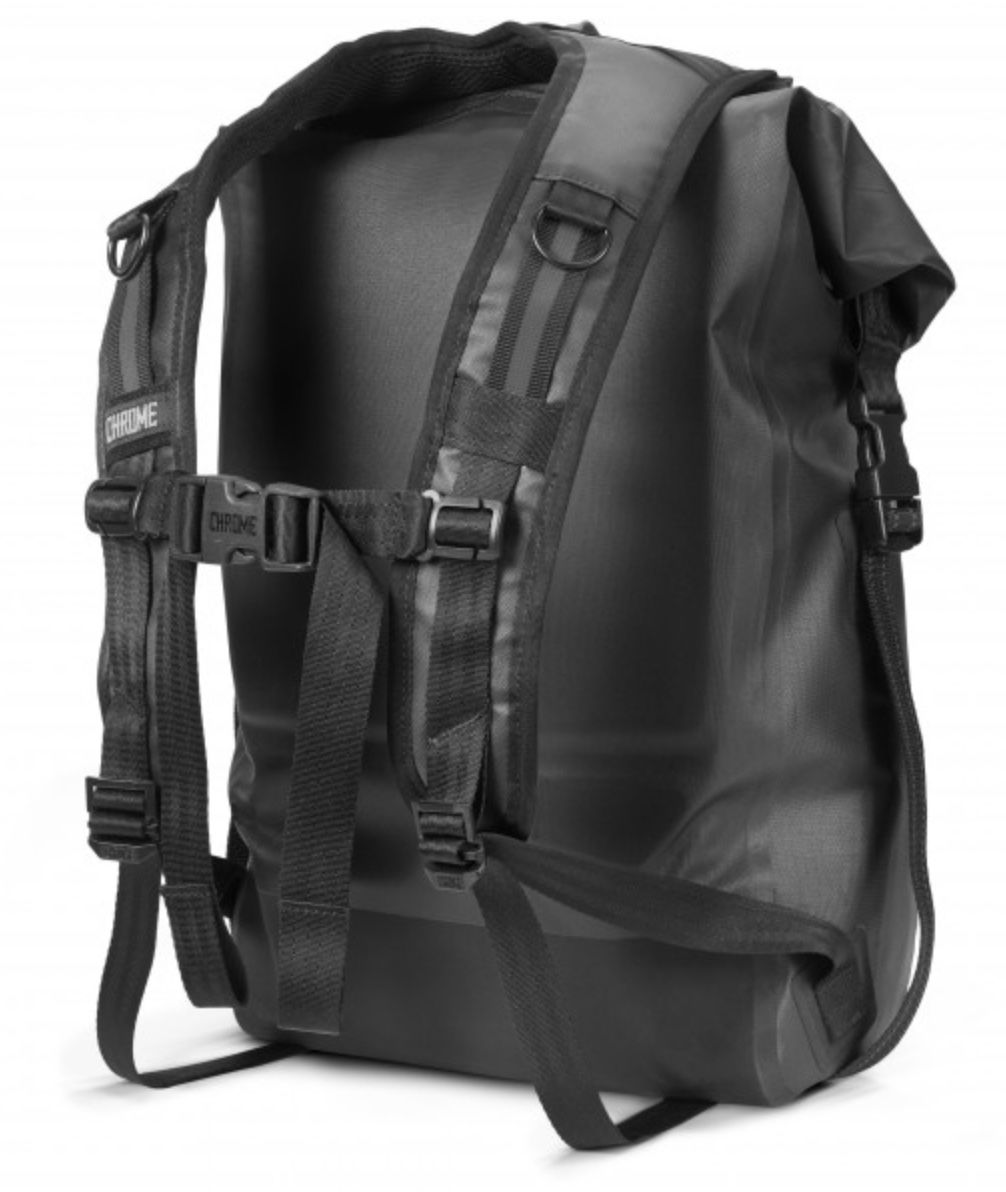 Chrome Urban Ex Rolltop 26 Back Daypack für 58,48€ (statt 85€)