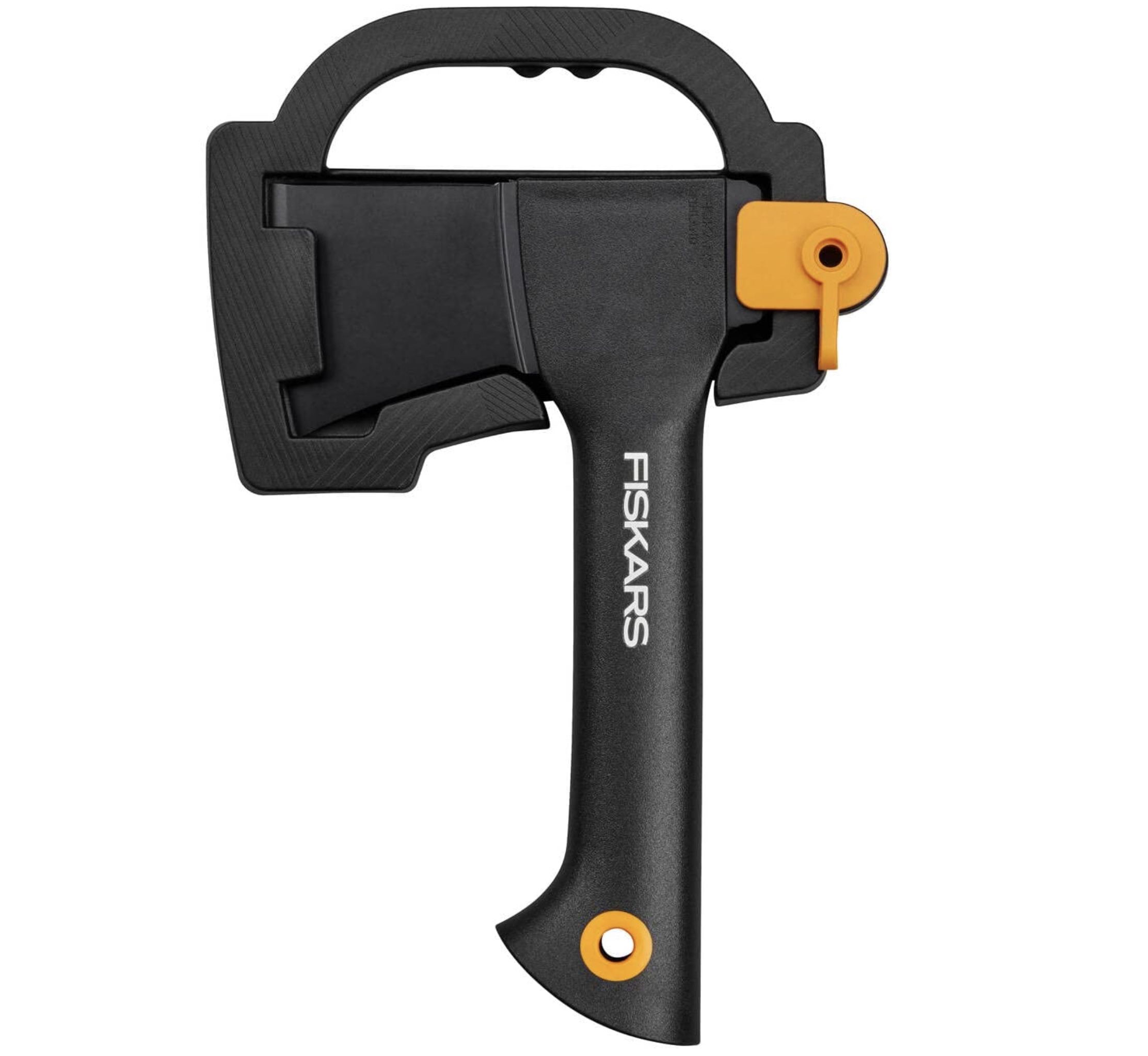 Fiskars Campingaxt Solid A5 für 30,59€ (statt 41€)