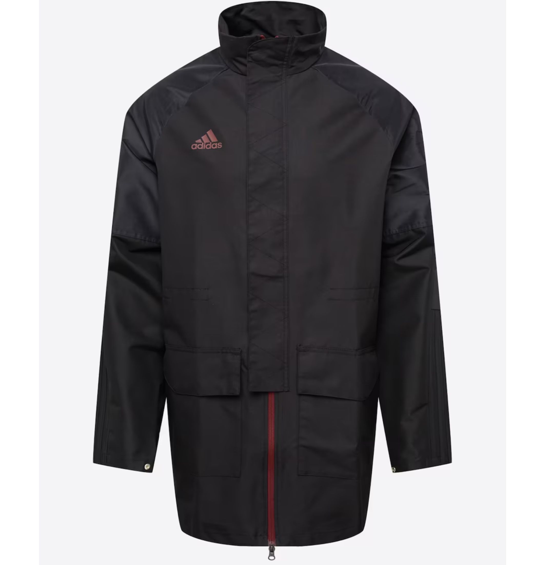 adidas Tiro Sport Parka für 18€ (statt 50€)   nur S & M