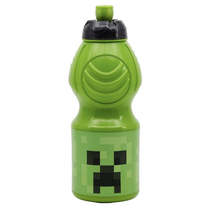 400ml Stor Minecraft Sportflasche für 3,99€ (statt 9€) &#8211; Prime