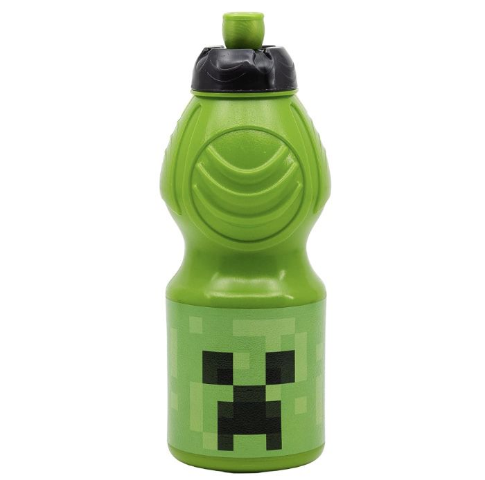 400ml Stor Minecraft Sportflasche für 3,99€ (statt 9€)   Prime