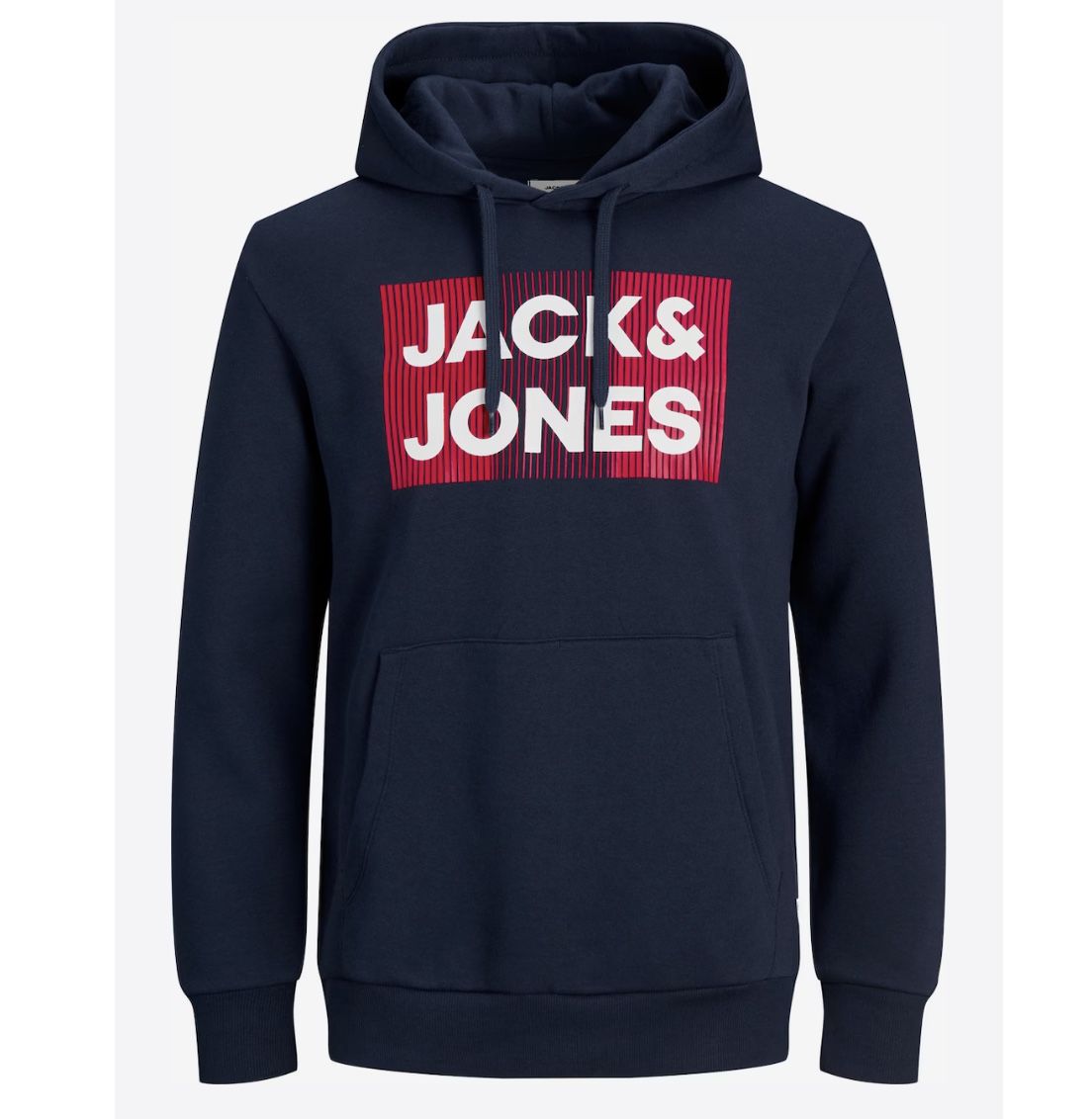 Jack & Jones JJECORP Herren Sweatshirt in Navy für 18,83€ (statt 26€)