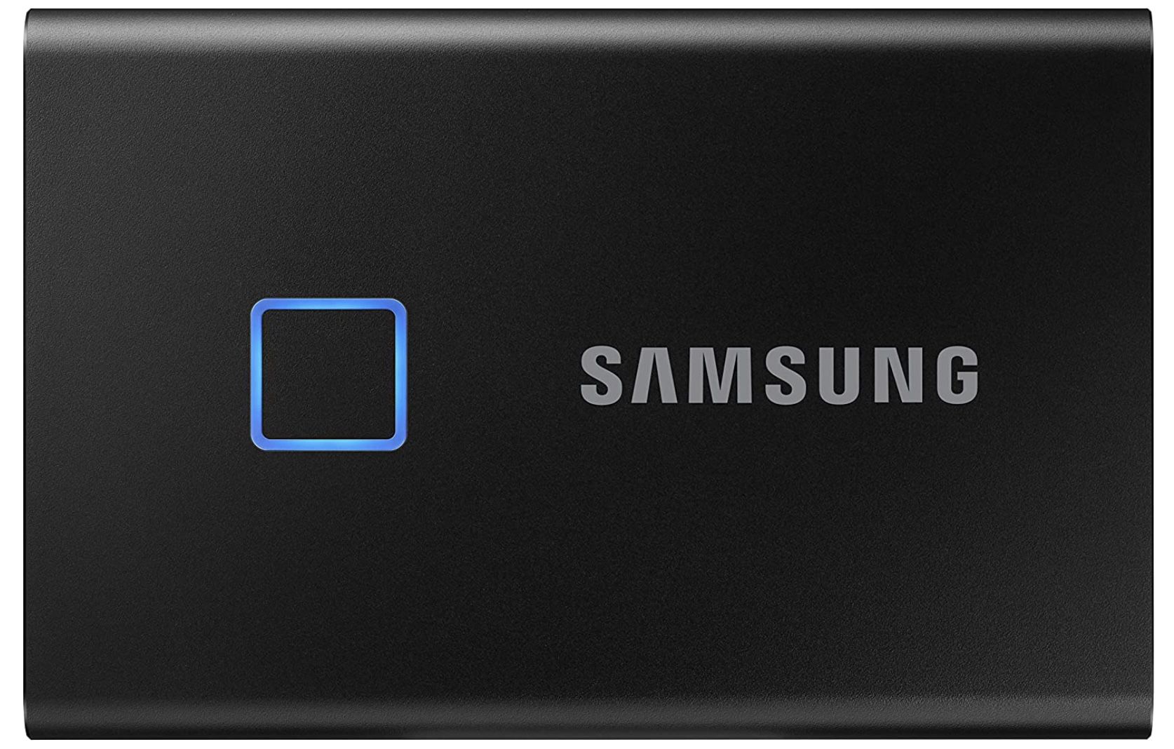 Samsung T7 Touch   2TB Portable SSD für 152,99€ (statt 209€)