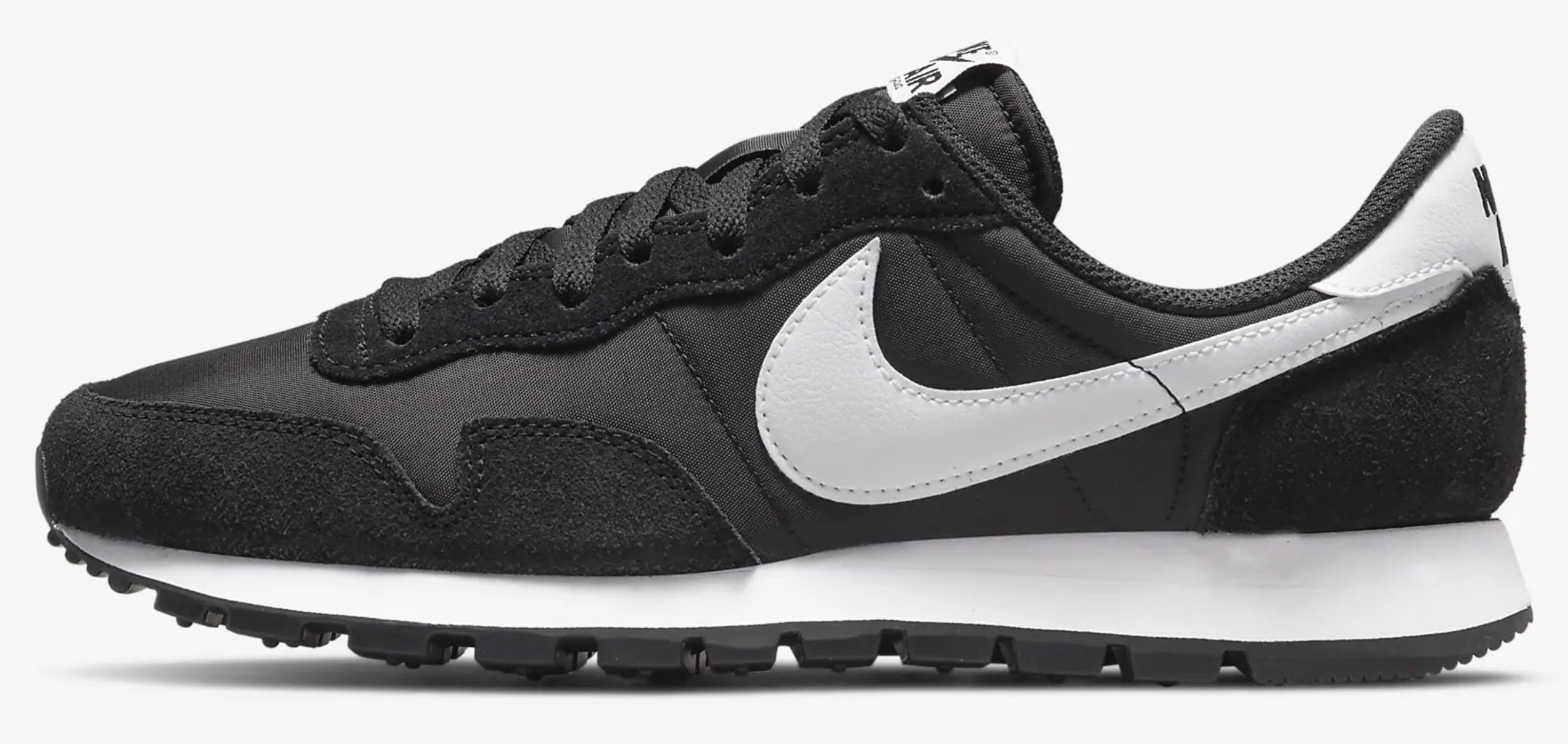 Nike Air Pegasus 83 Herrenschuh in Schwarz für 59,97€ (statt 71€)