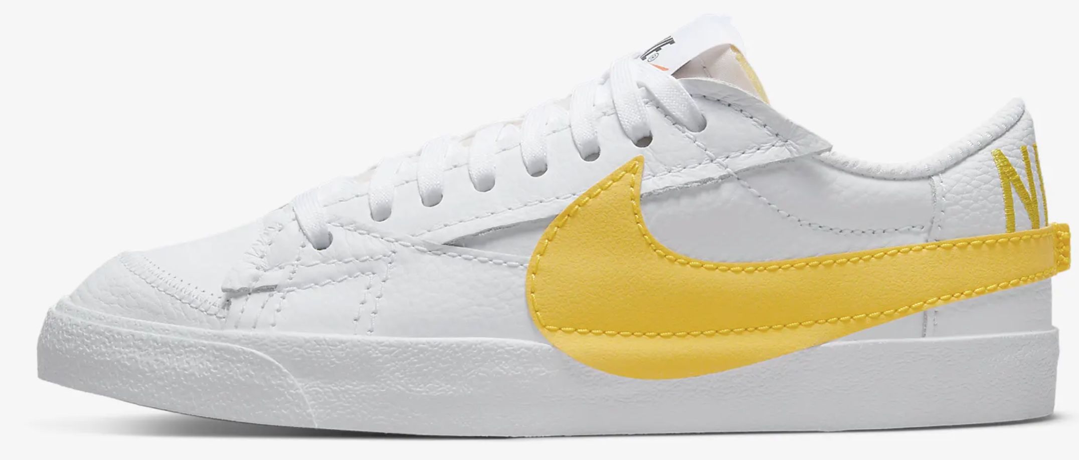 Nike Blazer Low Jumbo Herrenschuh für 79,97€ (statt 99€)