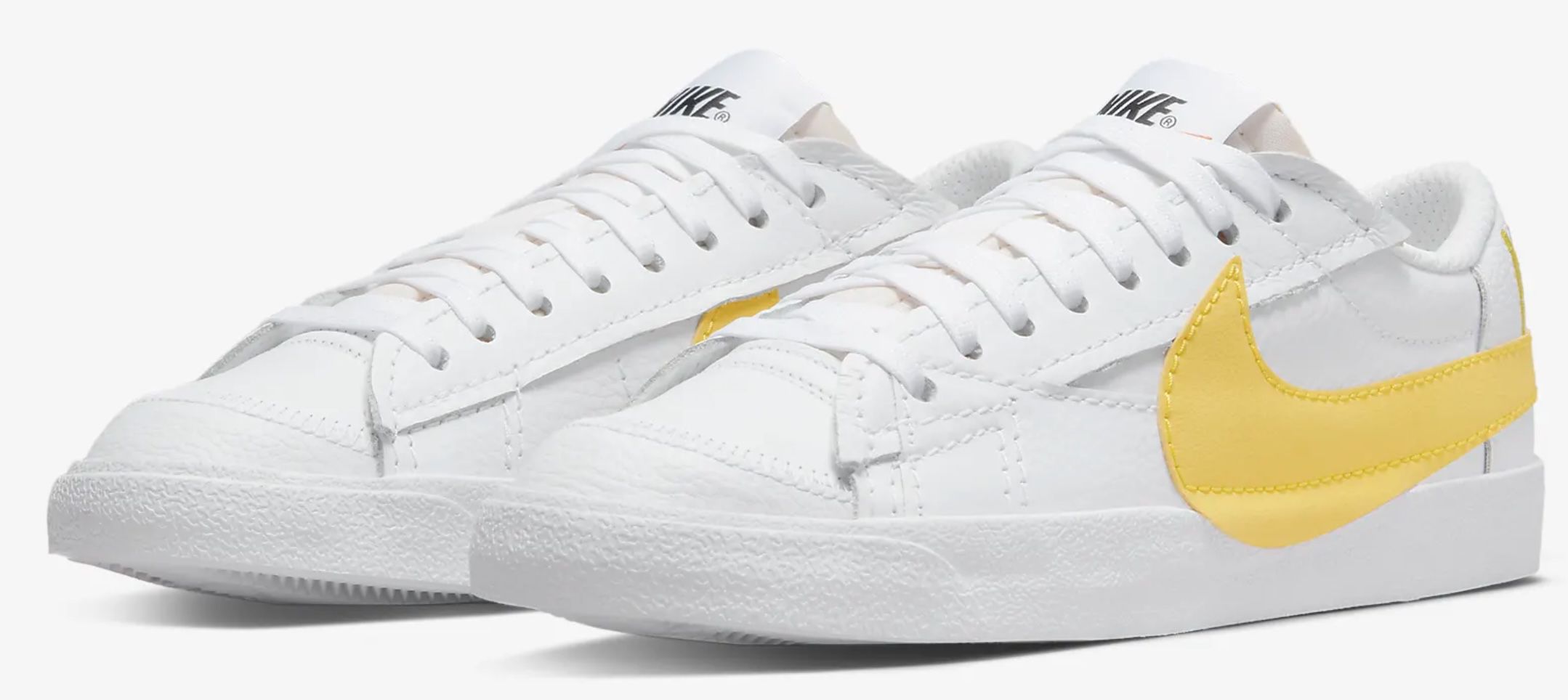 Nike Blazer Low Jumbo Herrenschuh für 79,97€ (statt 99€)