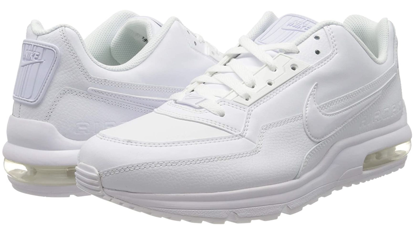 NIKE Air Max LTD 3 Sneaker in Weiß für 75€ (statt 94€)