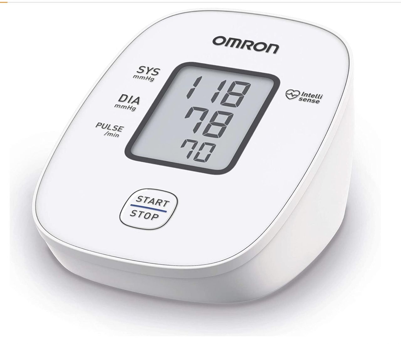 OMRON X2 Basic – Automatisches Blutdruckmessgerät für 19€ (statt 22€)