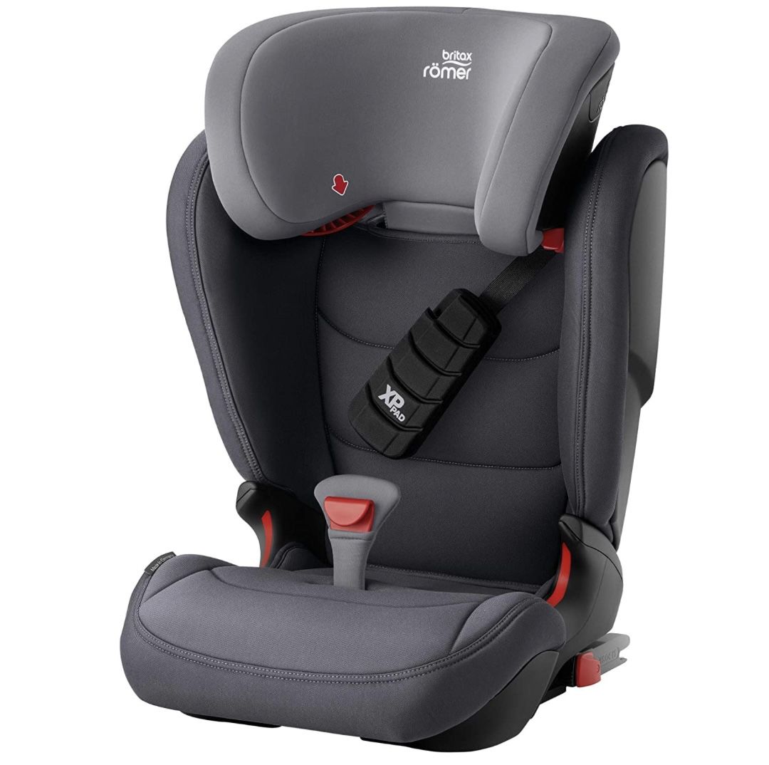 BRITAX RÖMER KIDFIX Z LINE mit Frontalaufprallschutz für 169,90€ (statt 225€)