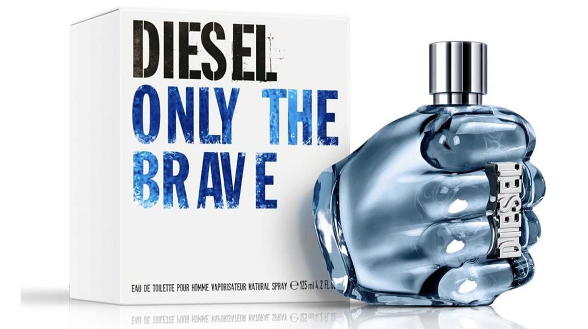 125ml Diesel Only The Brave Eau de Toilette für 42,67€ (statt 49€)