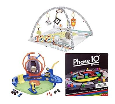 Amazon: Barbie, Hot Wheels und vieles mehr reduziert