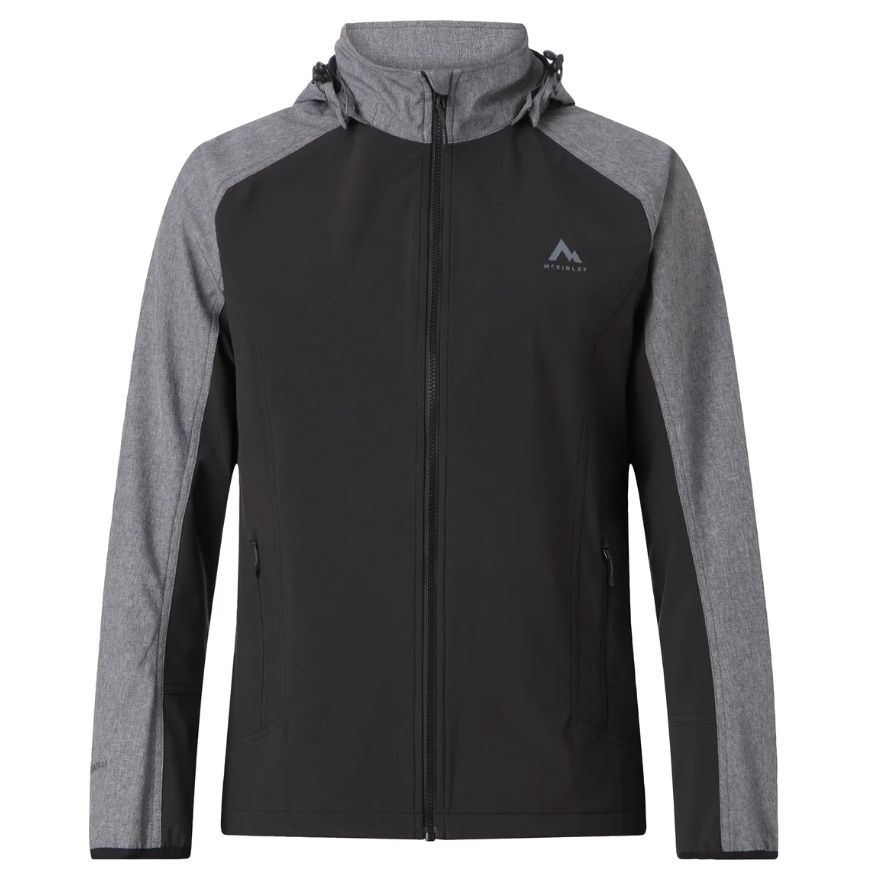 McKINLEY Trundle II Softshelljacke ab 15,90€ (statt 70€)   M + L