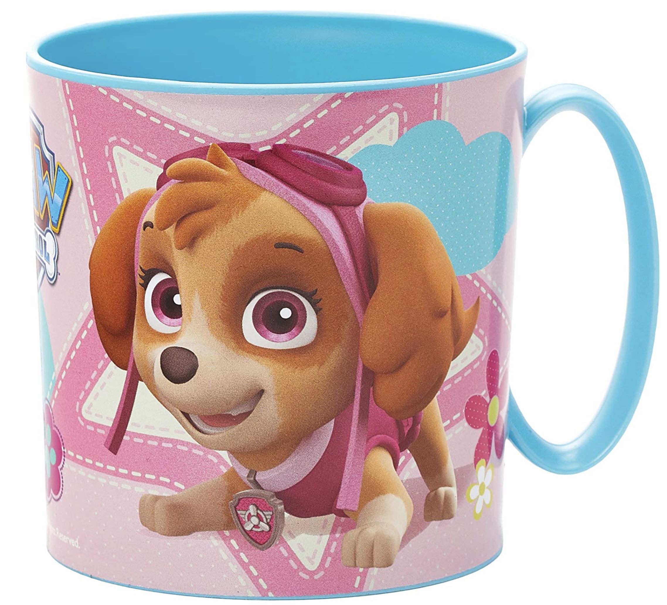 Paw Patrol Tasse mit 360ml für 2,99€ (statt 6€)   Prime