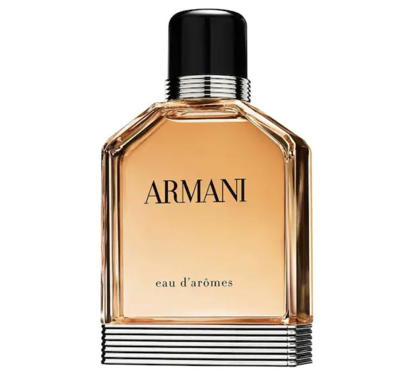 100ml Giorgio Armani Eau DArômes Herren Eau de Toilette für 49,99€ (statt 63€)