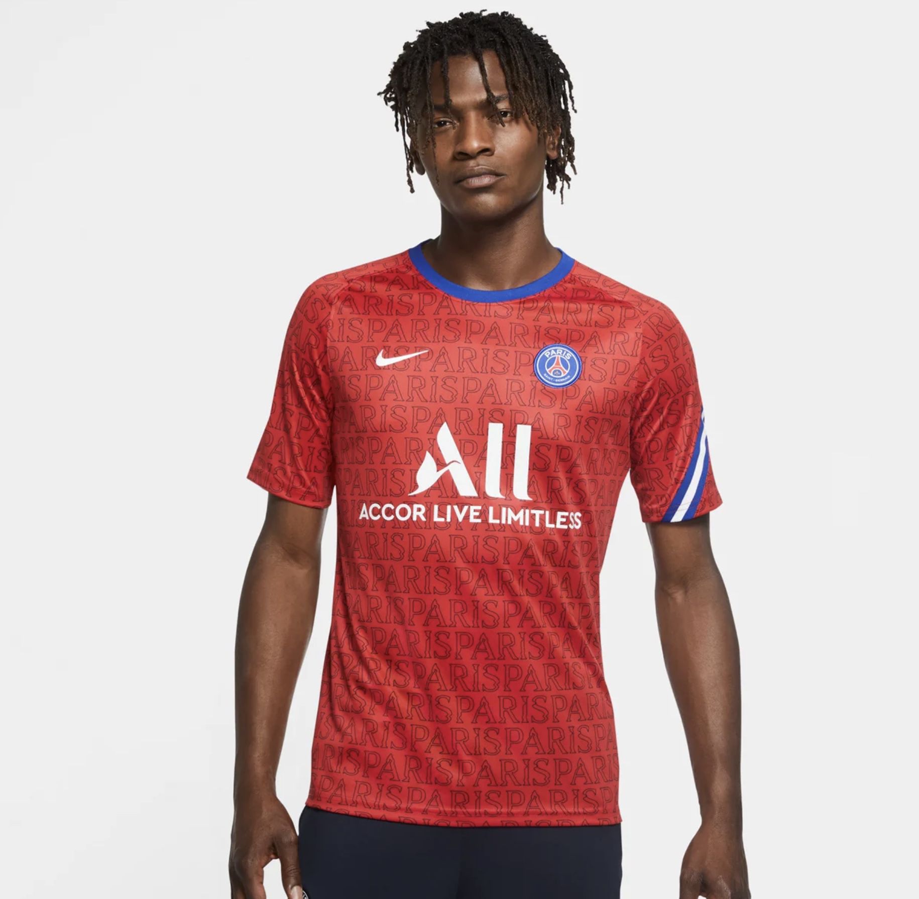 Nike PSG Paris Saint Germain Trainingsshirt ab 12,90€ (statt 38€)