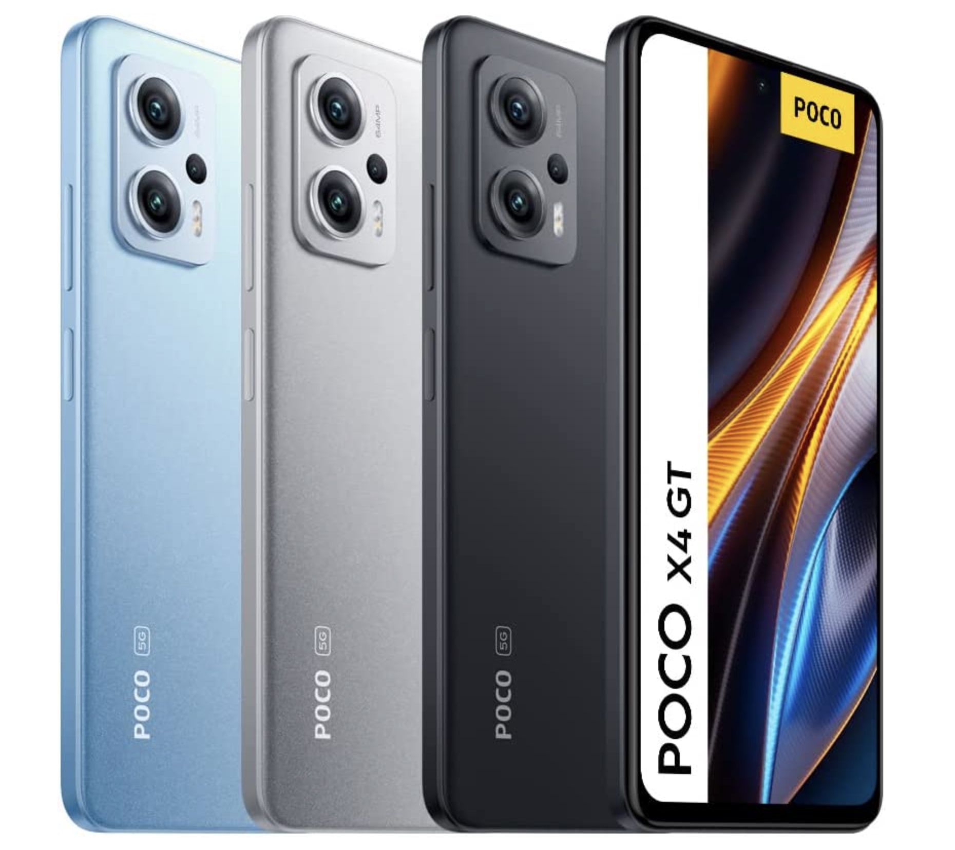 Poco X4 GT 5G Smartphone mit 256GB für 349,90€ (statt 390€)