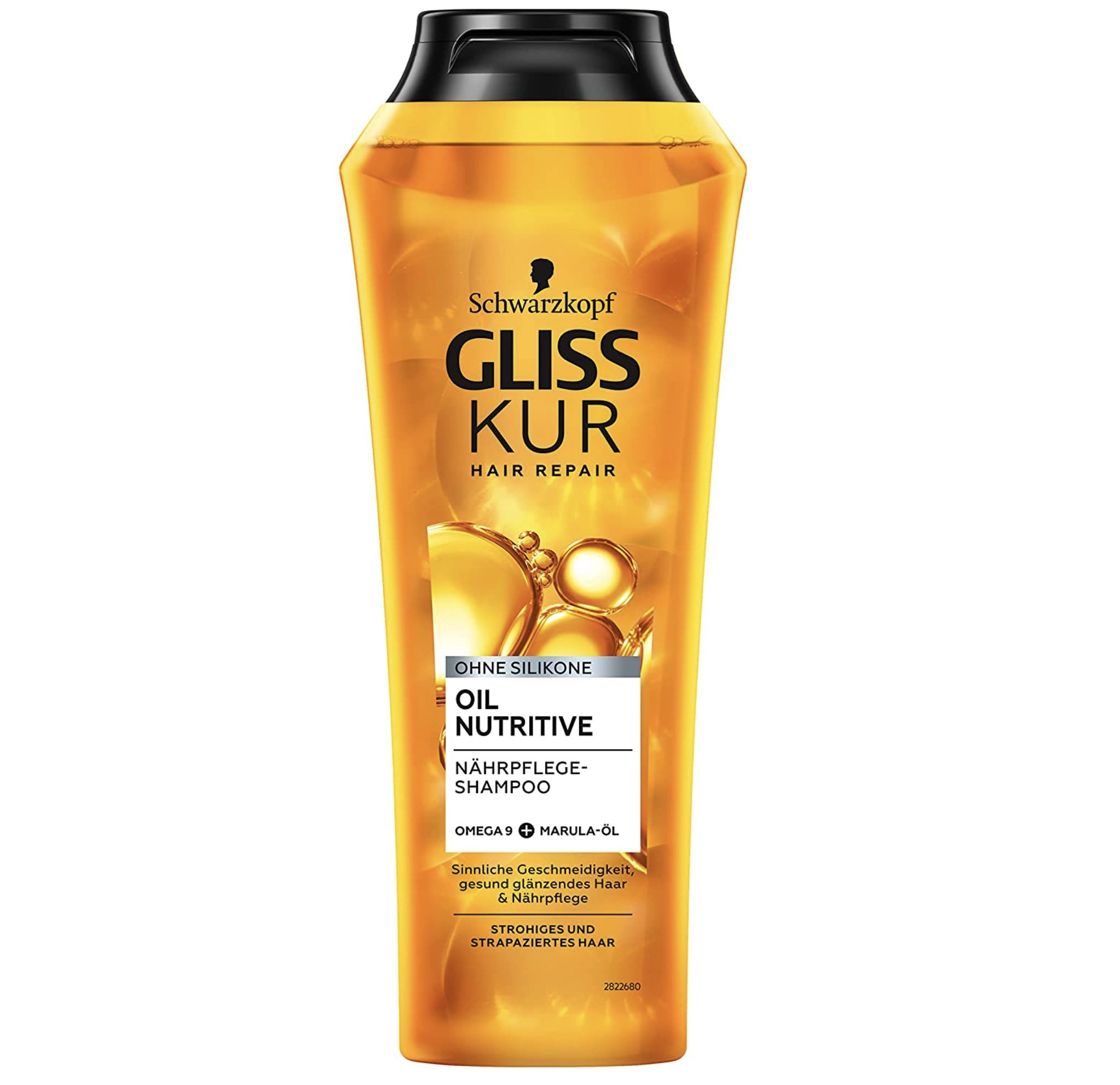 250ml Gliss Kur Shampoo Oil Nutritive Haarshampoo für 1,18€   Prime Sparabo