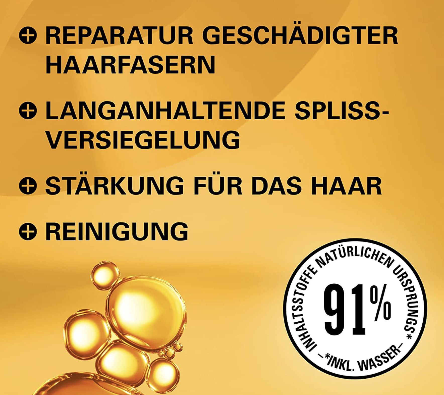 250ml Gliss Kur Shampoo Oil Nutritive Haarshampoo für 1,18€   Prime Sparabo