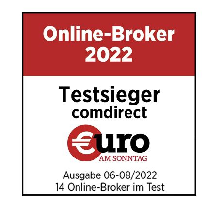 Comdirect: kostenloses Depot eröffnen und 75€ abstauben