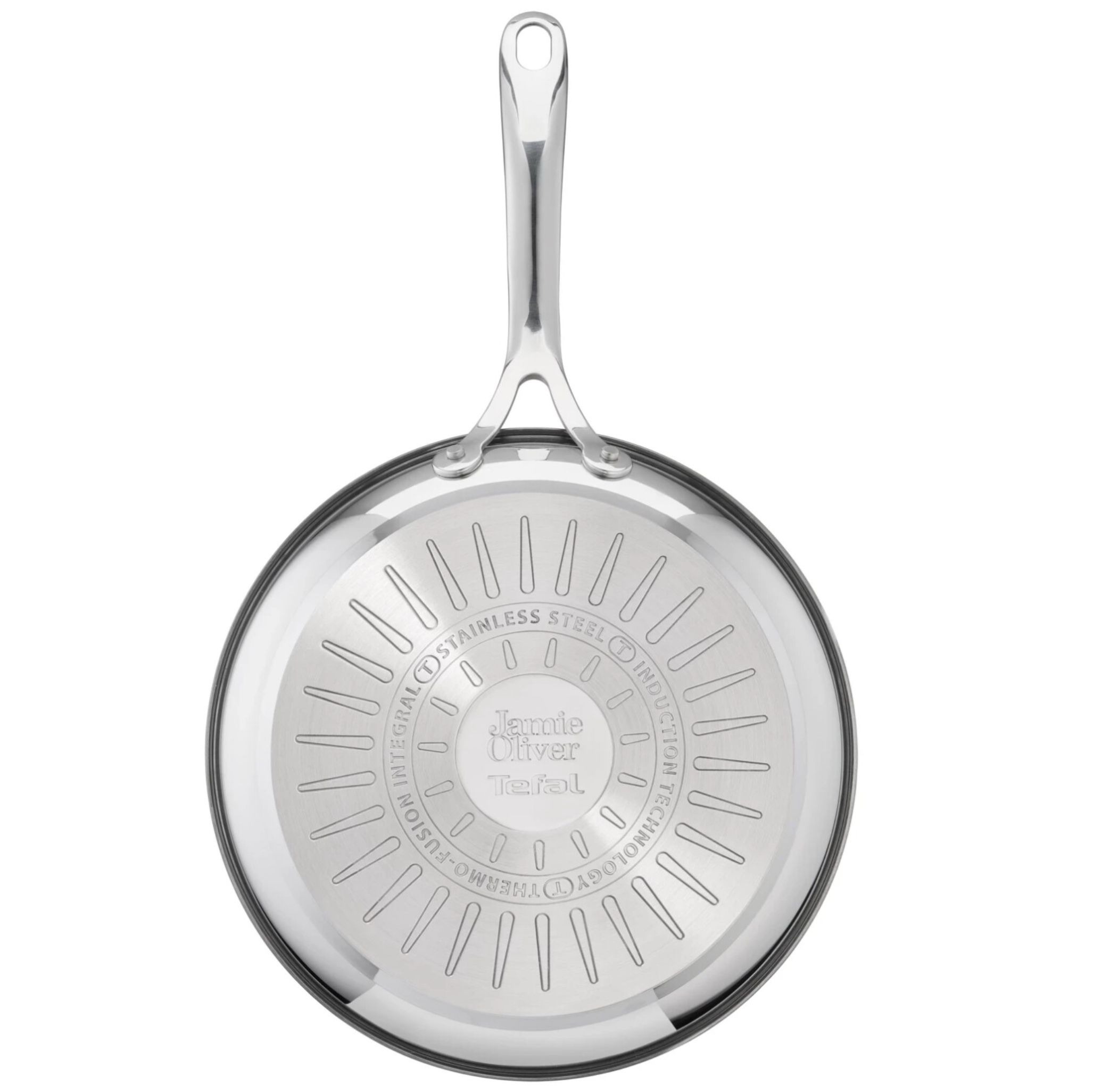 Tefal Jamie Oliver Cook Smart Bratpfanne 28 cm für 39,99€ (statt 53€)