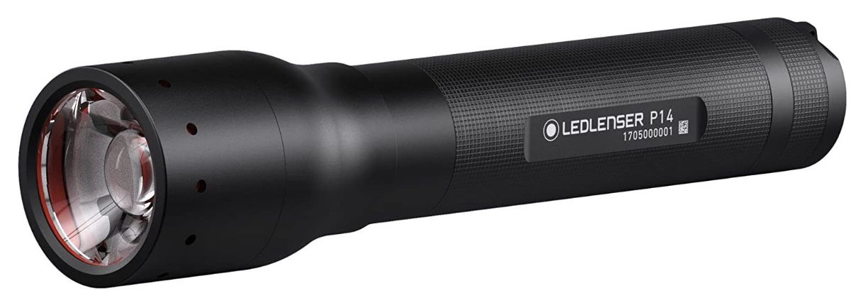 Ledlenser P14 Taschenlampe mit 800 Lumen für 34,99€ (statt 55€)