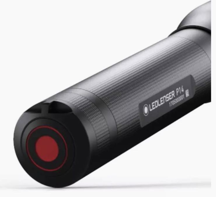 Ledlenser P14 Taschenlampe mit 800 Lumen für 34,99€ (statt 55€)