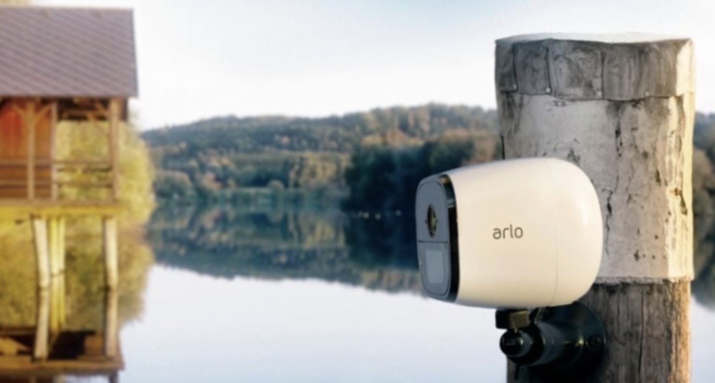 2x Arlo Go Mobile LTE HD Sicherheitskamera für 339,95€ (statt 500€)