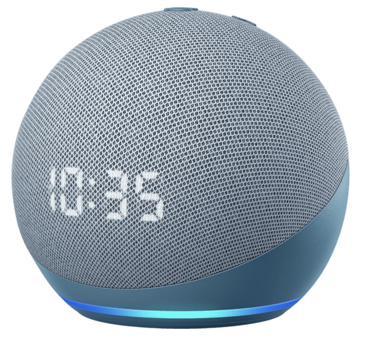 MediaMarkt: Amazon Echo Dot Angebote   z.B. Echo Dot 4. Generation mit Uhr ab 29,99€ (statt 40€)