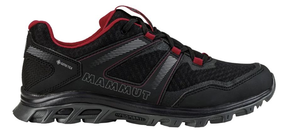 Mammut MTR 71 III Low GTX Wanderschuhe für 62,90€ (statt 95€)   42 bis 46