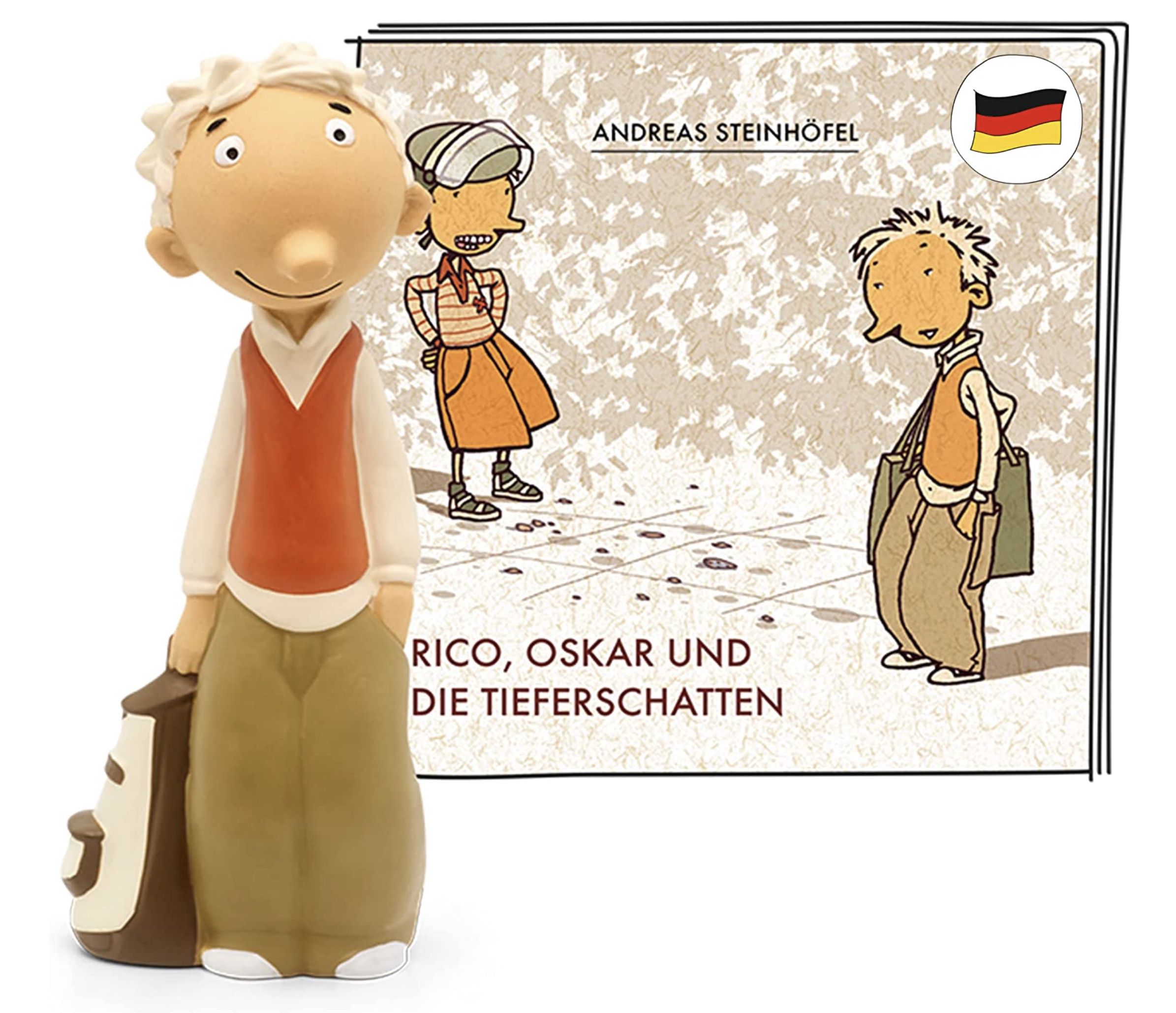 tonies Hörfigur Rico, Oskar und die Tieferschatten für 8,88€ (statt 12€)   Prime