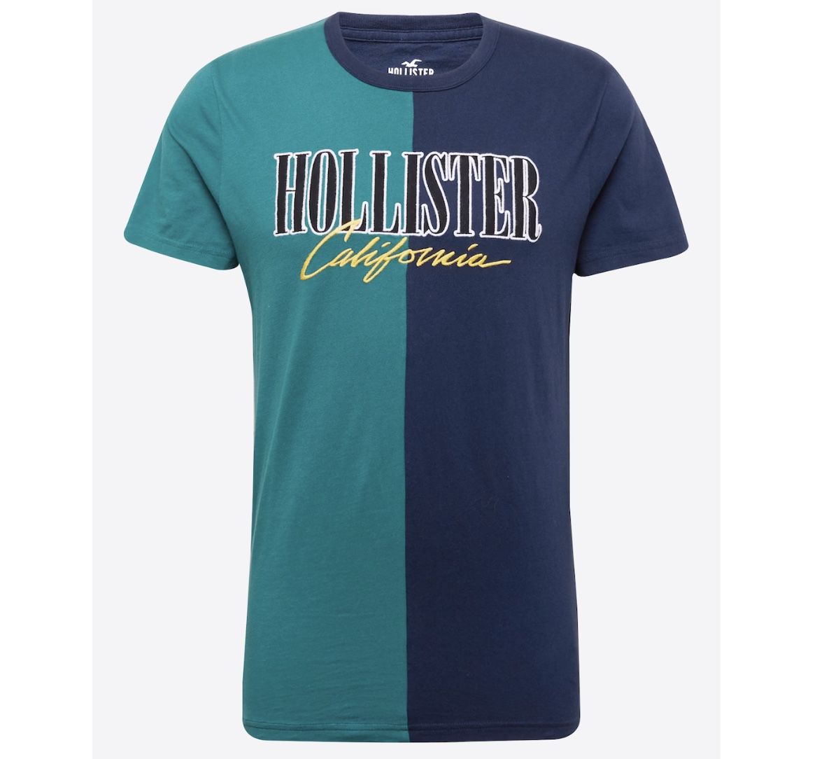 Hollister California T Shirt für 9,90€ (statt 16€)   S, M, L