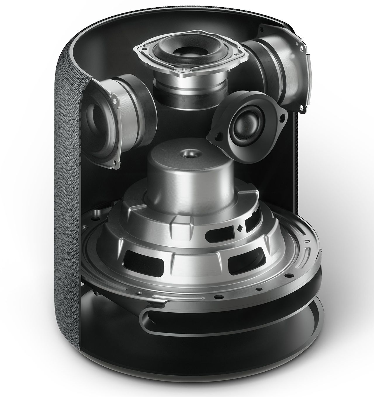 Amazon Echo Studio smarter High Fidelity Lautsprecher mit 3D Audio für 149,99€ (statt 197€)