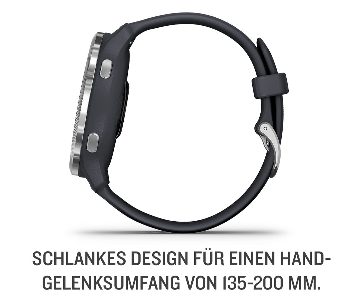 Garmin Venu 2 – GPS Fitness Smartwatch mit ultrascharfem 1,3“ AMOLED Touchdisplay für 238,95€ (statt 289€)